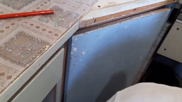 Что можно сделать из старой мебели? Кухня. 29 декабря 2020 г.(5) смотреть онлайн