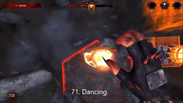 SEUM: Speedrunners From Hell - All Gold Times - Floors 5 to 9 + Secret Levels смотреть онлайн