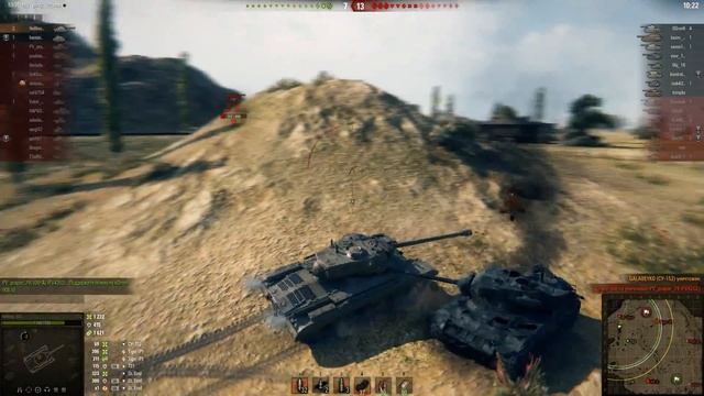 Т 32 ворлд оф танкс | 3184 урона - 10 фрагов | Как играть в WoT смотреть онлайн