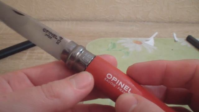 Мои кухонные ножи 2019