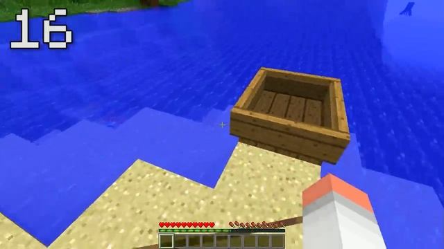 30 DICAS e TRUQUES QUE VOCÊ NÃO SABE no MINECRAFT! смотреть онлайн