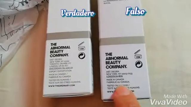 PEELING SOLUTION... ORIGINAL VS FALSO #deciem #theordinaryskincare #theordinary #peru #chiclayo смотреть онлайн