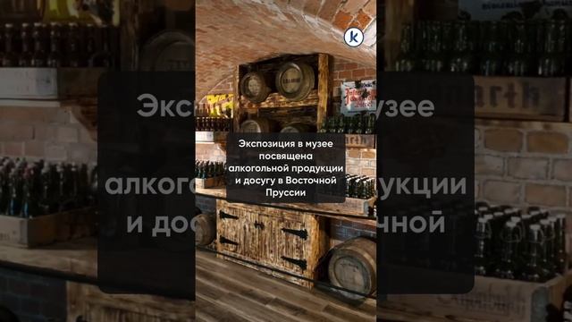 В здании XIX века на берегу Литовского ручья в Калининграде открылся музей «Блокгауз» смотреть онлайн