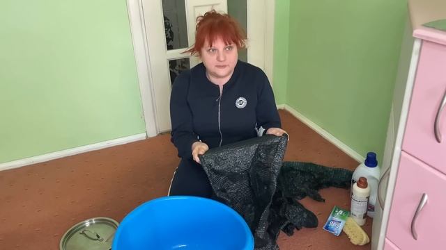 СВЕРХМОЩНЫЙ СПОСОБ почистить даже самый ГРЯЗНЫЙ ковер смотреть онлайн