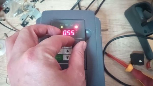 Ремонт преобразователя частоты EasyDrive ED3100 в WWW.КИПлаб.РФ +79054188772