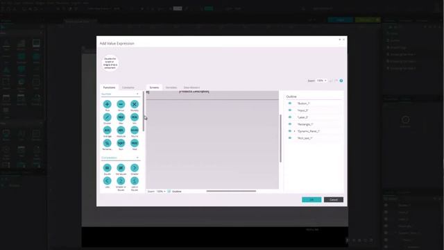 How to simulate a search on a Data List in your web prototypes (single criteria) смотреть онлайн