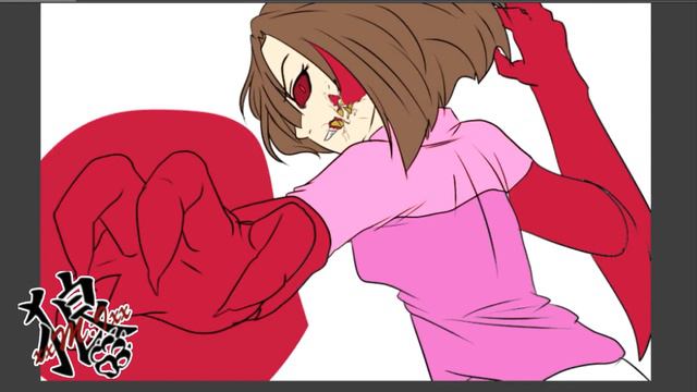 [UNDERTALE AU] Betty Noire Speedpaint смотреть онлайн