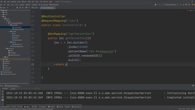 23 : شرح مفصل لـ Lombok Project Builder سبرنغ بوت باللغة العربية Spring boot смотреть онлайн