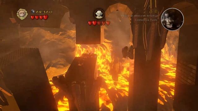 Let's Lego - Herr der Ringe # 26 - Sauna im Vulkan (Finale) смотреть онлайн