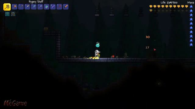 Terraria Weapon Guide: Pygmy Staff смотреть онлайн