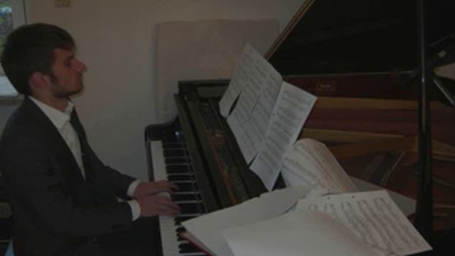 Metallica - Master of Puppets - Advanced Piano Cover (Arr. Yannick Streibert), live 2013 смотреть онлайн