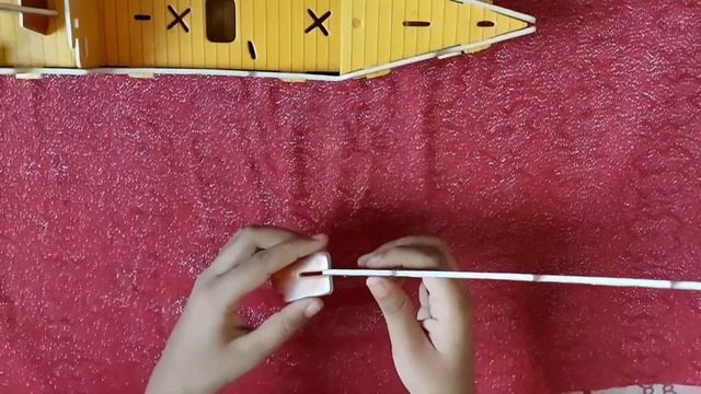 How to Make Easy 3D Puzzle Model Pirate Ship?/Fantastic Pirate Ship Model kit смотреть онлайн