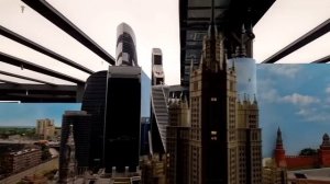 Царь макет/ Поезда как настоящие / Макеты поездов и достопримечательностей России