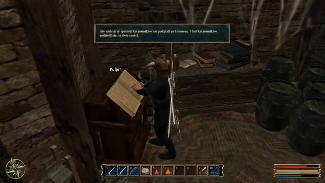 Zagrajmy w Gothic 3 - Gotha czeka! (Beliar) #13 #gothic3 #Beliar смотреть онлайн