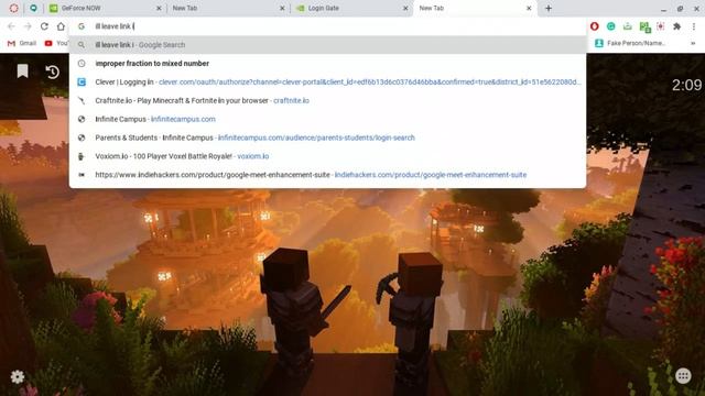 How To Play Fortnite On A Chromebook /GeForceNow\ Nvidia смотреть онлайн
