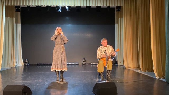 Украинская народная песня «Ой, вербо» обр. Д. Ивасишина смотреть онлайн