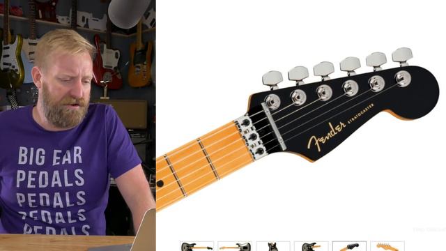 Checking out the 2021 Fender & Squier lineup - Is there anything good in here? смотреть онлайн