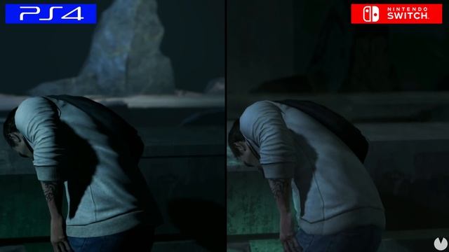 ASSASSIN'S CREED 3 REMASTERED: GRÁFICOS SWITCH vs PS4 - Comparativa gráfica смотреть онлайн