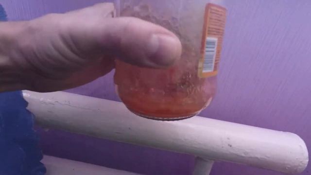 Чистка медных монет помидором. смотреть онлайн