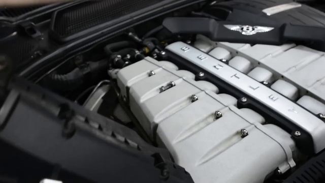 How to Access the Battery of a Bentley Continental GT When Battery Is Dead смотреть онлайн