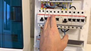 Сборка электрощита на 15 кВт ABB Mistral41