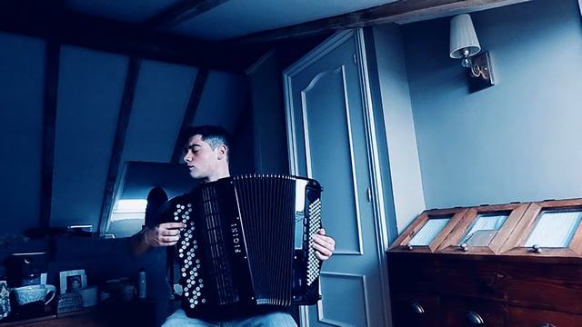 Preambolo | Preambolo e Toccata - BOGDAN PRECZ | Oliver Del Val - accordion смотреть онлайн