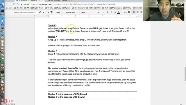 CPU Bound vs. I/O Bound | Computer Basics смотреть онлайн