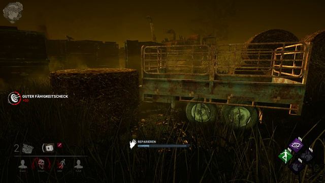 Es ist ja schon alles weg?! - Dead by Daylight Gameplay Deutsch German смотреть онлайн