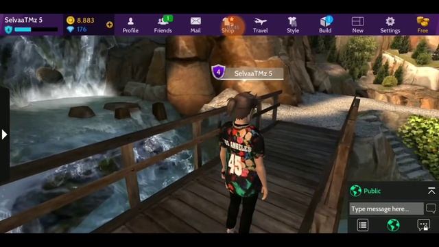 Avakin Life - 3D Virtual World Review | SelvaTMZ | THE X TEAM GAMERS தமிழ் смотреть онлайн