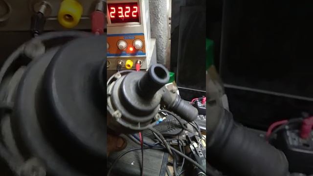 помпа Эбершпехер 24в смотреть онлайн