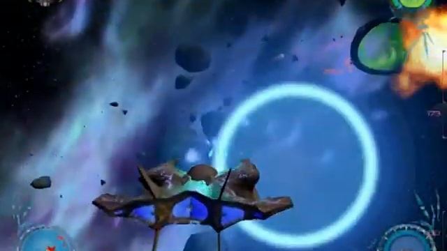 Sinistar Unleashed Bossrun 