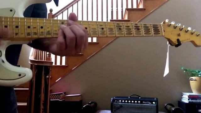 Shut Up and Play: Nash S-57 Heavy Relic through Fender Custom Shop Prosonic. смотреть онлайн