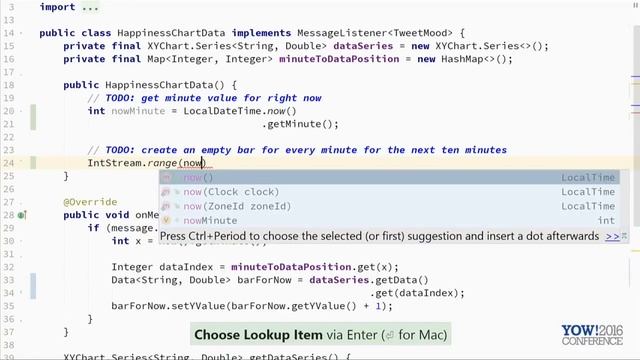 Java 8 (and 9!) in Anger • Trisha Gee • YOW! 2016 смотреть онлайн