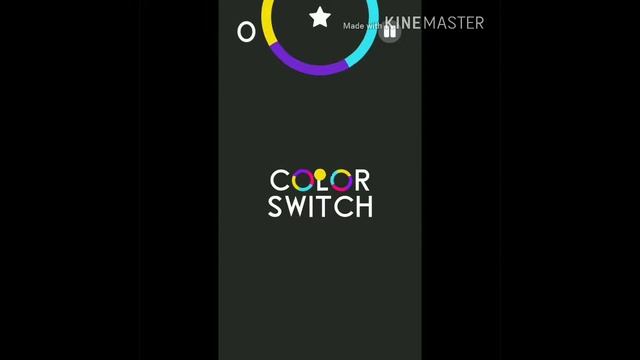 ОБЗОР ИГРЫ COLOR SWITCH | Fitzzo смотреть онлайн