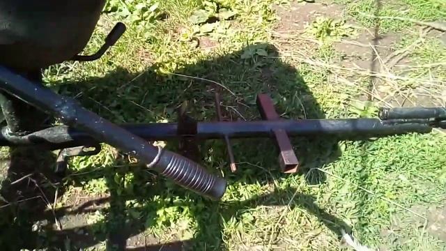 Грабли на мотоблок не большой обзор смотреть онлайн