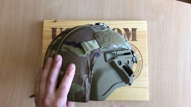 3M F70MC  - IHPS  (Integrated Head Protection System)