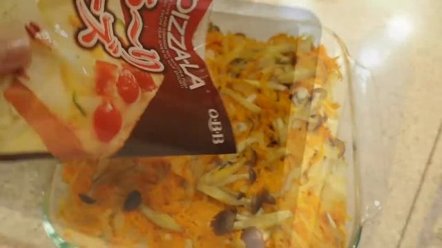 Картофельная Запеканка с Курицей и Грибами - быстрый рецепт смотреть онлайн