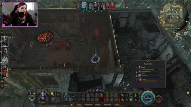 Baldurs Gate 3 | Karlachs Rache | #017 | [DEU] [GER] | [18+] смотреть онлайн