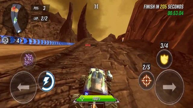 RACE: Rocket Arena Car Extreme Gameplay/Walkthrough #8 смотреть онлайн