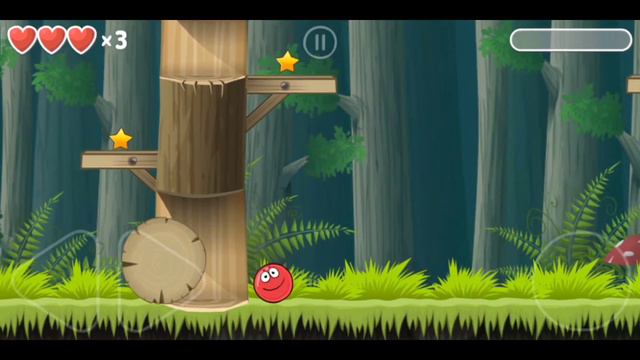 Red Ball 4 - Gameplay Part 26-30 level and Boss смотреть онлайн