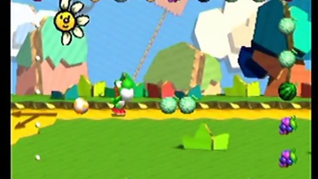 First Level - Yoshi's Story смотреть онлайн