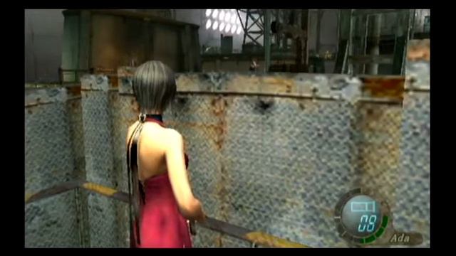 Resident Evil 4 Separate Ways | Let´s Play en Español | Capítulo 08 | Wii Edition смотреть онлайн