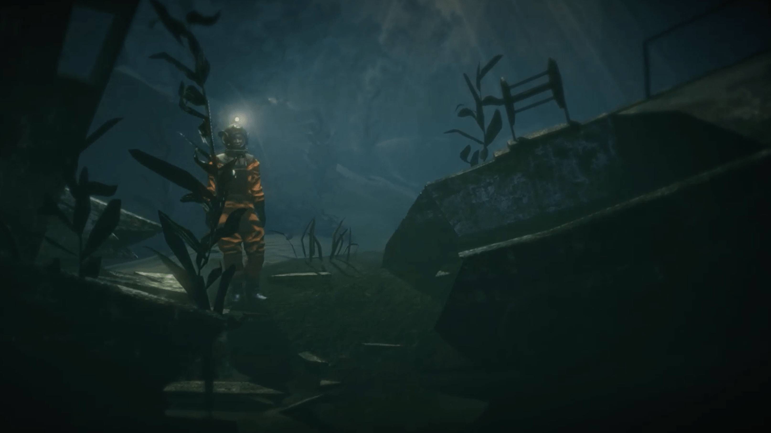 Syberia 3 (прохождение) - 4 часть