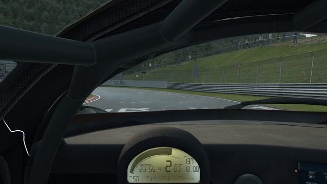 Ferrari P4/5 Competizione GT3 Onboard | RaceRoom Racing Experience смотреть онлайн