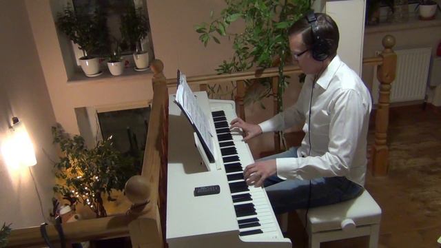 К. Черни Этюд № 38 смотреть онлайн