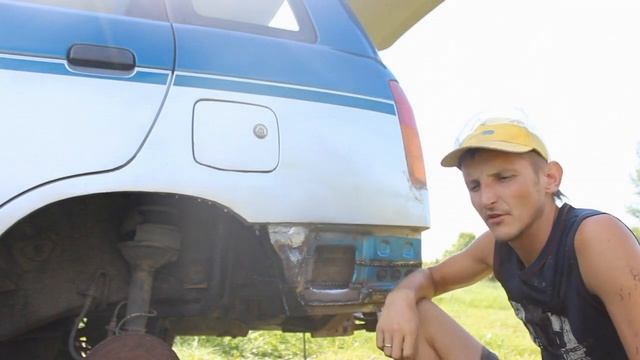 Переварка авто без опыта. Своими руками. смотреть онлайн