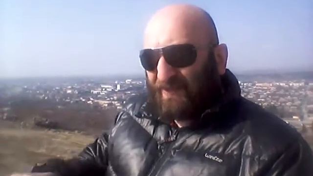 Знакомство с Цхинвалом: Вид на Цхинвал смотреть онлайн