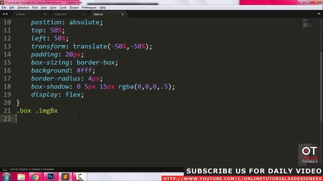 Float an Image Without Text Wrapping Using CSS Flex - Align Image Left Without Text Under It смотреть онлайн