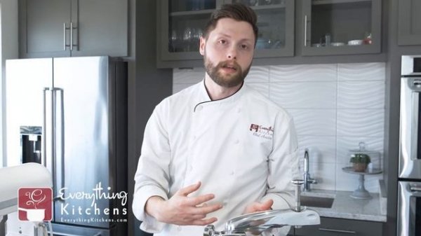 Ankarsrum VS KitchenAid Mixer Comparison - Review Ankarsrum Kitchen Assistent & KitchenAid Pro 600