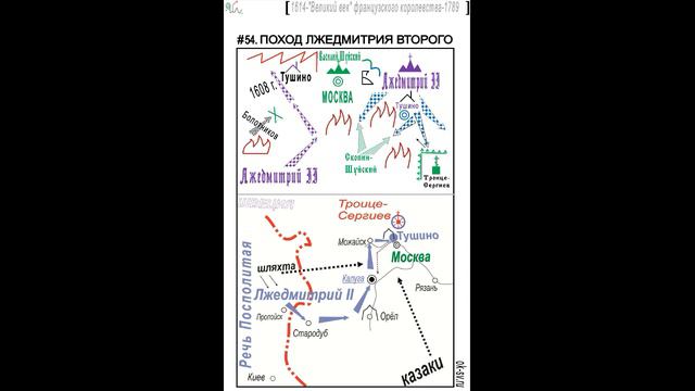 Графический учебник истории ok 54 смотреть онлайн